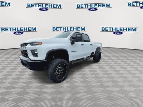 2021 Chevrolet Silverado 2500 Custom