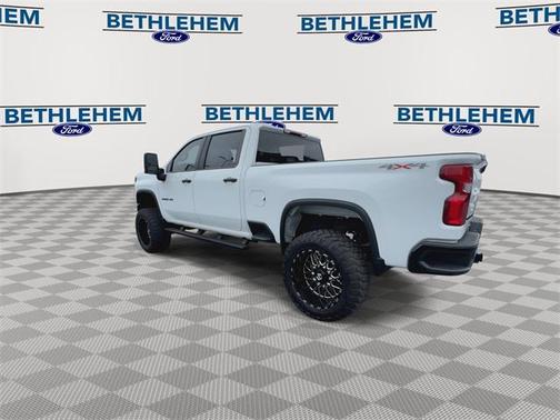 2021 Chevrolet Silverado 2500 Custom