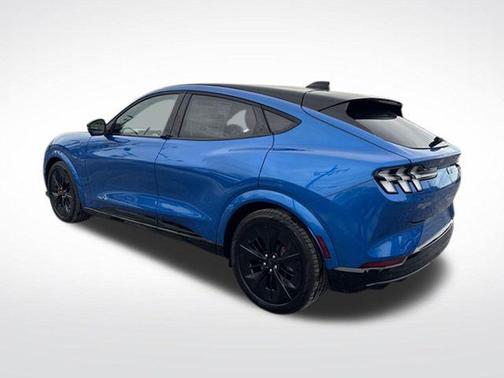 VELOCITY BLUE METALLIC 2025 Ford Mustang Mach-E GT