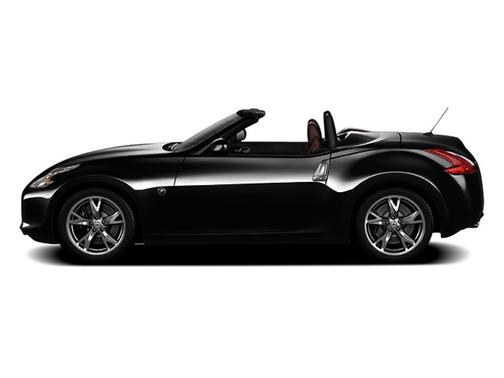 2010 Nissan 370Z Touring