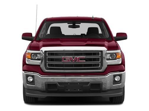 Summit White 2015 GMC Sierra 1500 SLE