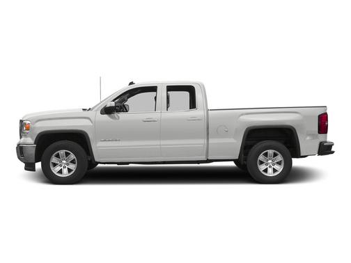 Summit White 2015 GMC Sierra 1500 SLE