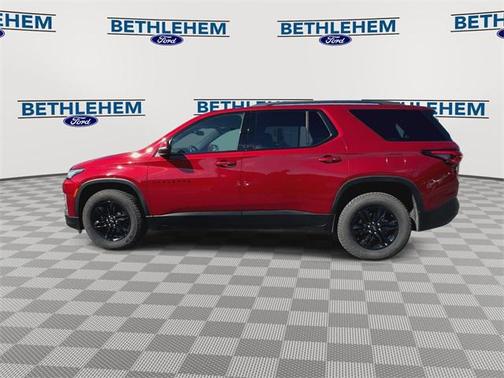 2022 Chevrolet Traverse LT Cloth