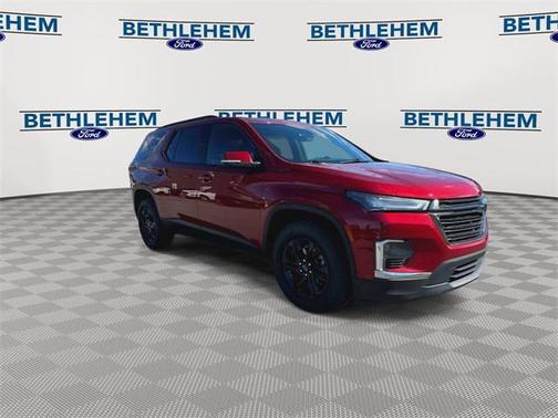 2022 Chevrolet Traverse LT Cloth