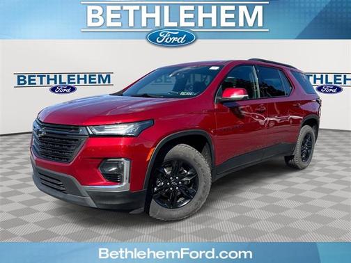 2022 Chevrolet Traverse LT Cloth