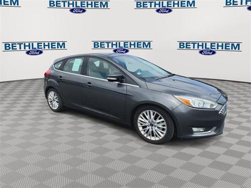2015 Ford Focus Titanium