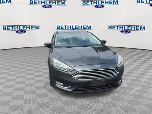 2015 Ford Focus Titanium