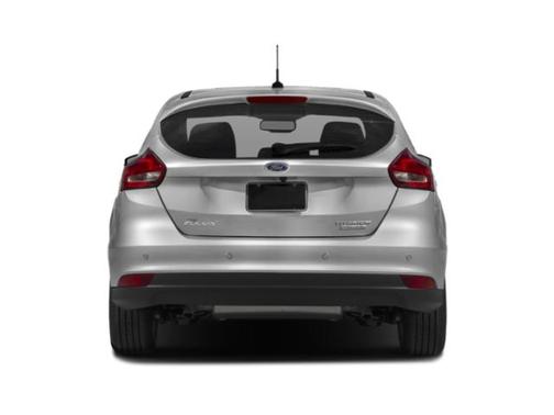 2015 Ford Focus Titanium