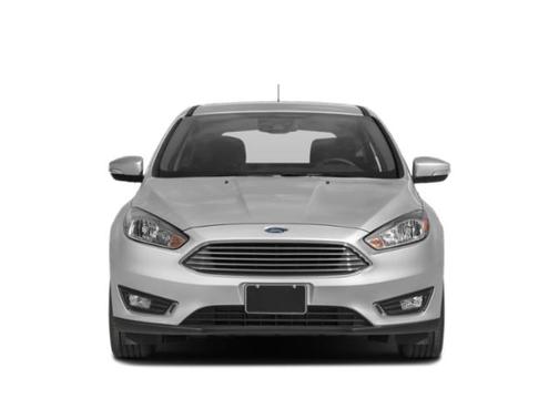 2015 Ford Focus Titanium