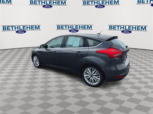 2015 Ford Focus Titanium