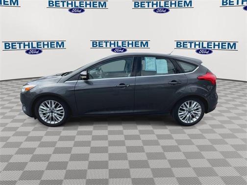 2015 Ford Focus Titanium
