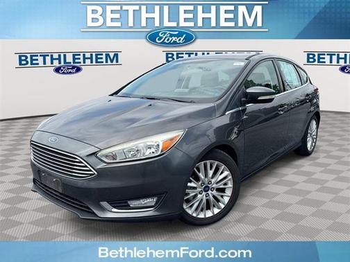 2015 Ford Focus Titanium
