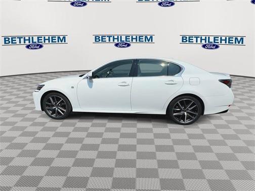 2017 Lexus GS 350 F Sport