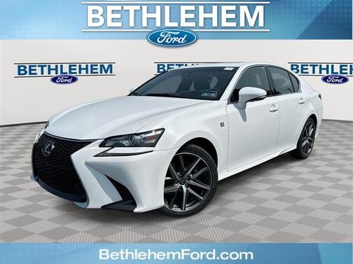 2017 Lexus GS 350 F Sport