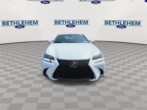 2017 Lexus GS 350 F Sport
