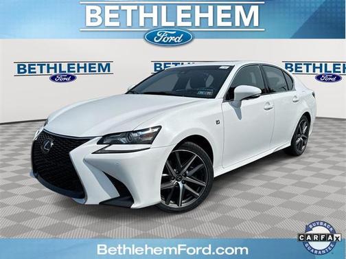 2017 Lexus GS 350 F Sport