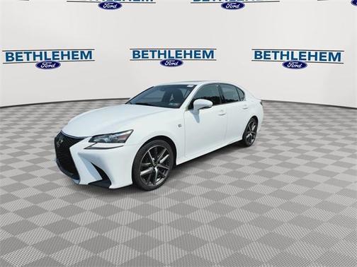 2017 Lexus GS 350 F Sport
