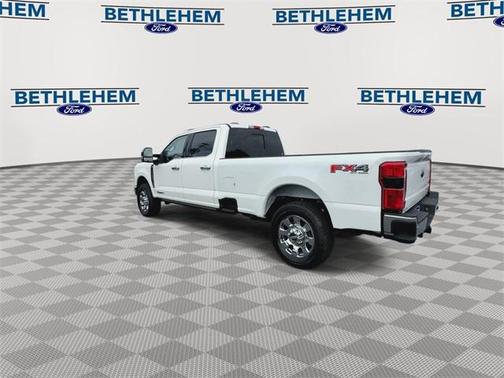 2025 Ford F-350 Lariat
