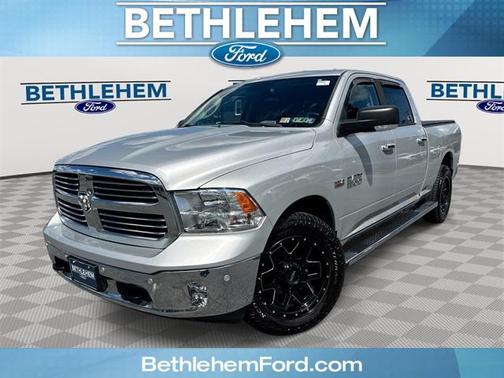 2014 RAM 1500 Big Horn
