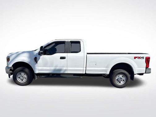 OXFORD WHITE 2019 Ford F-350 XL