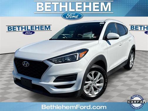 2021 Hyundai TUCSON Value