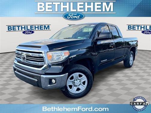 2016 Toyota Tundra SR5