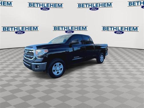 2016 Toyota Tundra SR5