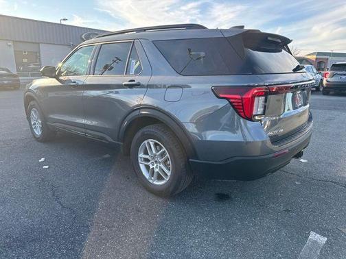 2026 Ford Explorer Active (200A)