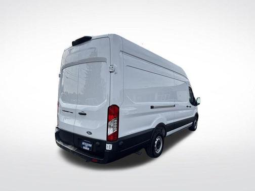 OXFORD WHITE 2026 Ford Transit-350 Base