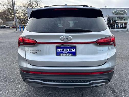 2022 Hyundai SANTA FE XRT