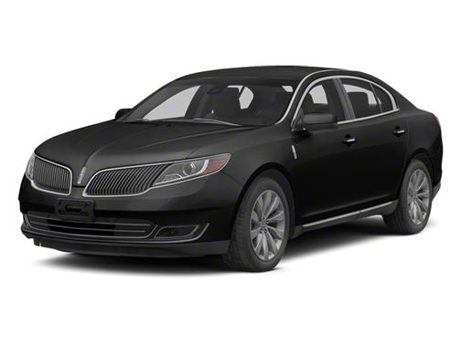 Tuxedo Black 2013 Lincoln MKS Base