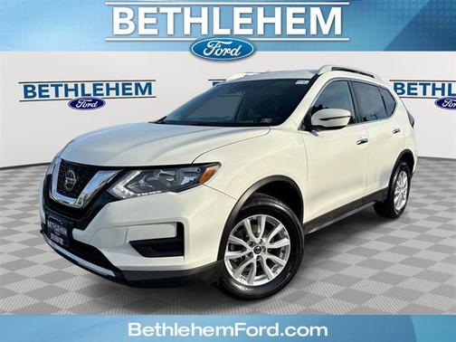 2019 Nissan Rogue S