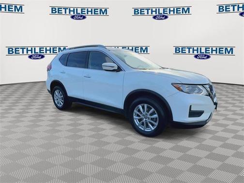 2019 Nissan Rogue S