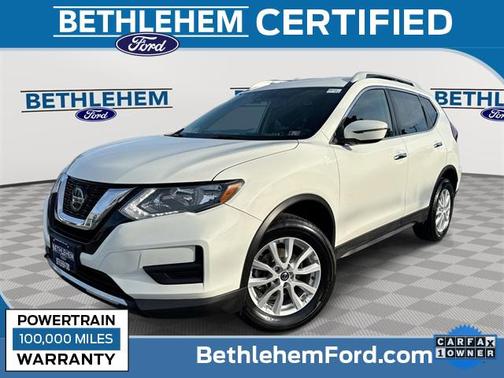 2019 Nissan Rogue S