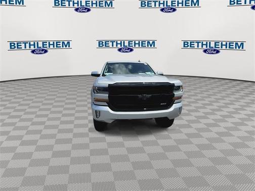 2017 Chevrolet Silverado 1500 2LT