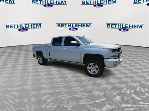 2017 Chevrolet Silverado 1500 2LT