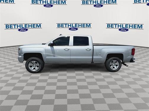 2017 Chevrolet Silverado 1500 2LT