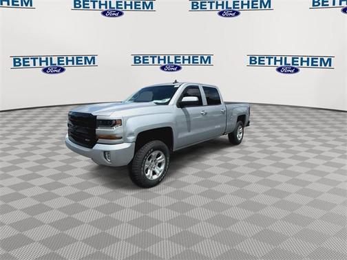 2017 Chevrolet Silverado 1500 2LT