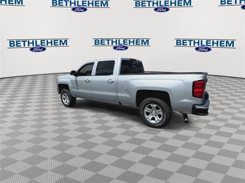 2017 Chevrolet Silverado 1500 2LT