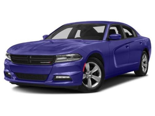 2018 Dodge Charger SXT