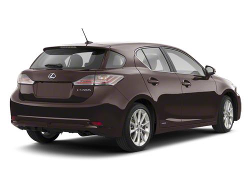 2013 Lexus CT 200h 200h