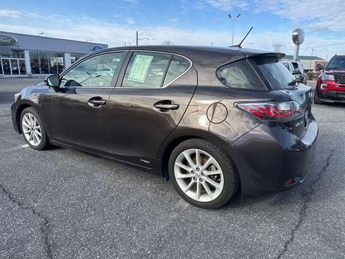 2013 Lexus CT 200h 200h