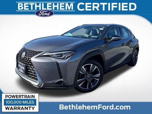 Gray Pearl 2019 Lexus UX 200 Base