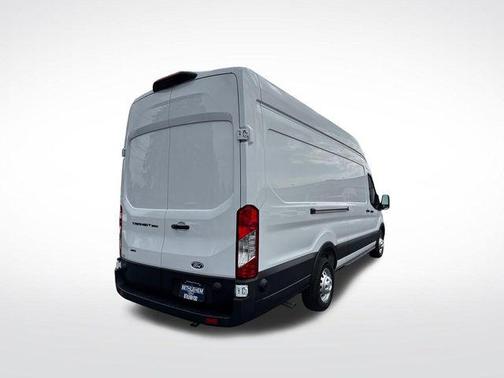 OXFORD WHITE 2026 Ford Transit-350 Base