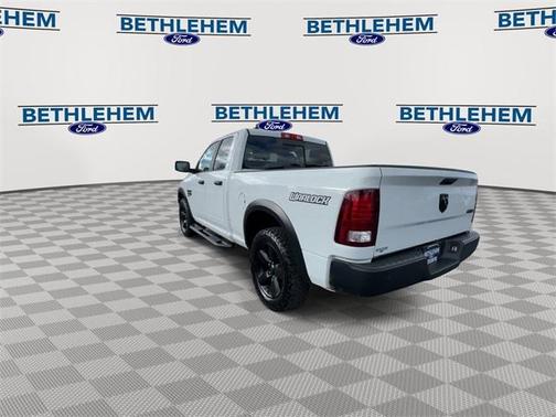 2020 RAM 1500 Classic Warlock Quad Cab 4x4 6'4' Box