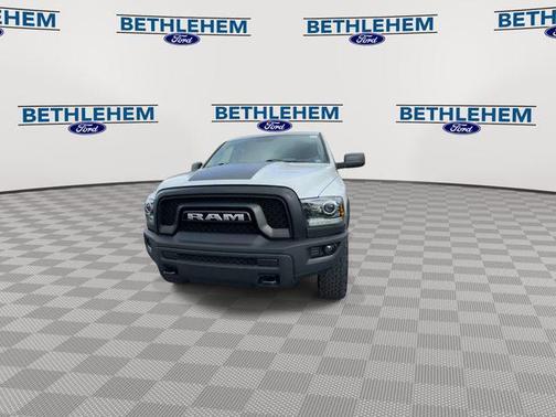 2020 RAM 1500 Classic Warlock Quad Cab 4x4 6'4' Box