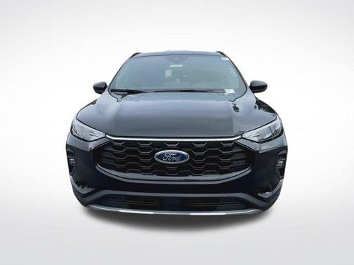 agate black metallic 2026 Ford Escape ST-Line Select