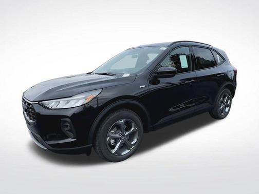 agate black metallic 2026 Ford Escape ST-Line Select