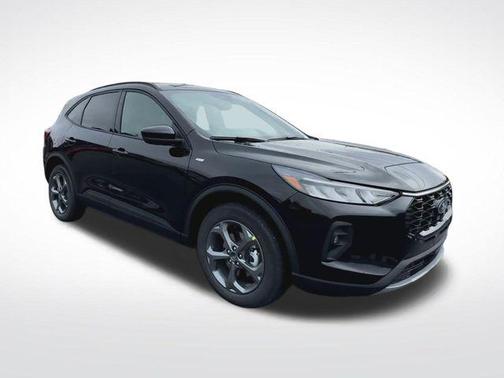 agate black metallic 2026 Ford Escape ST-Line Select