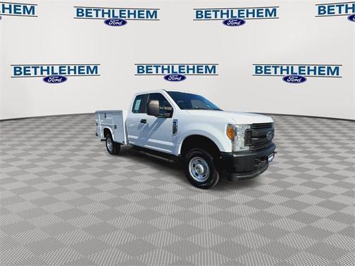 2017 Ford F-250 XL